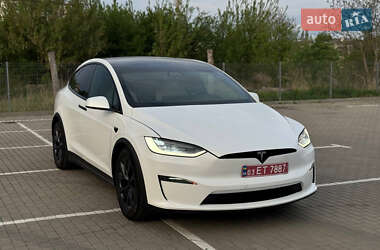 Внедорожник / Кроссовер Tesla Model X 2023 в 