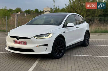 Внедорожник / Кроссовер Tesla Model X 2023 в 