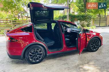 Позашляховик / Кросовер Tesla Model X 2022 в 