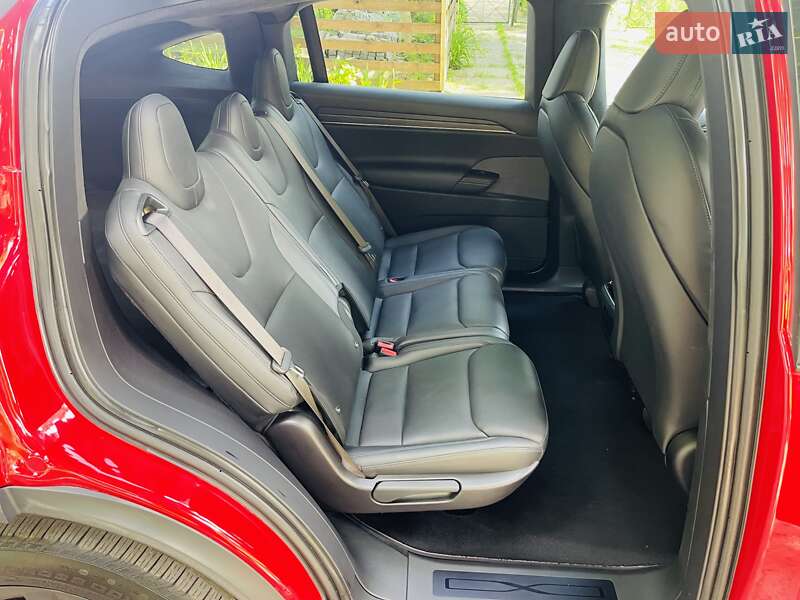 Внедорожник / Кроссовер Tesla Model X 2022 в Киеве фото 13 Внедорожник / Кроссовер Tesla Model X 2022 в Киеве