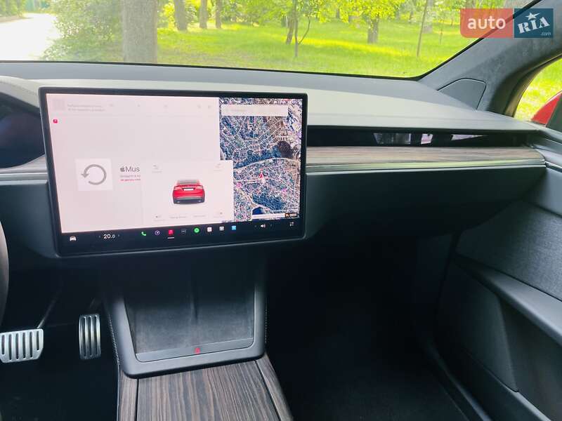 Внедорожник / Кроссовер Tesla Model X 2022 в Киеве фото 18 Внедорожник / Кроссовер Tesla Model X 2022 в Киеве