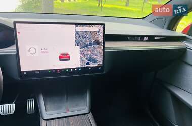 Позашляховик / Кросовер Tesla Model X 2022 в 