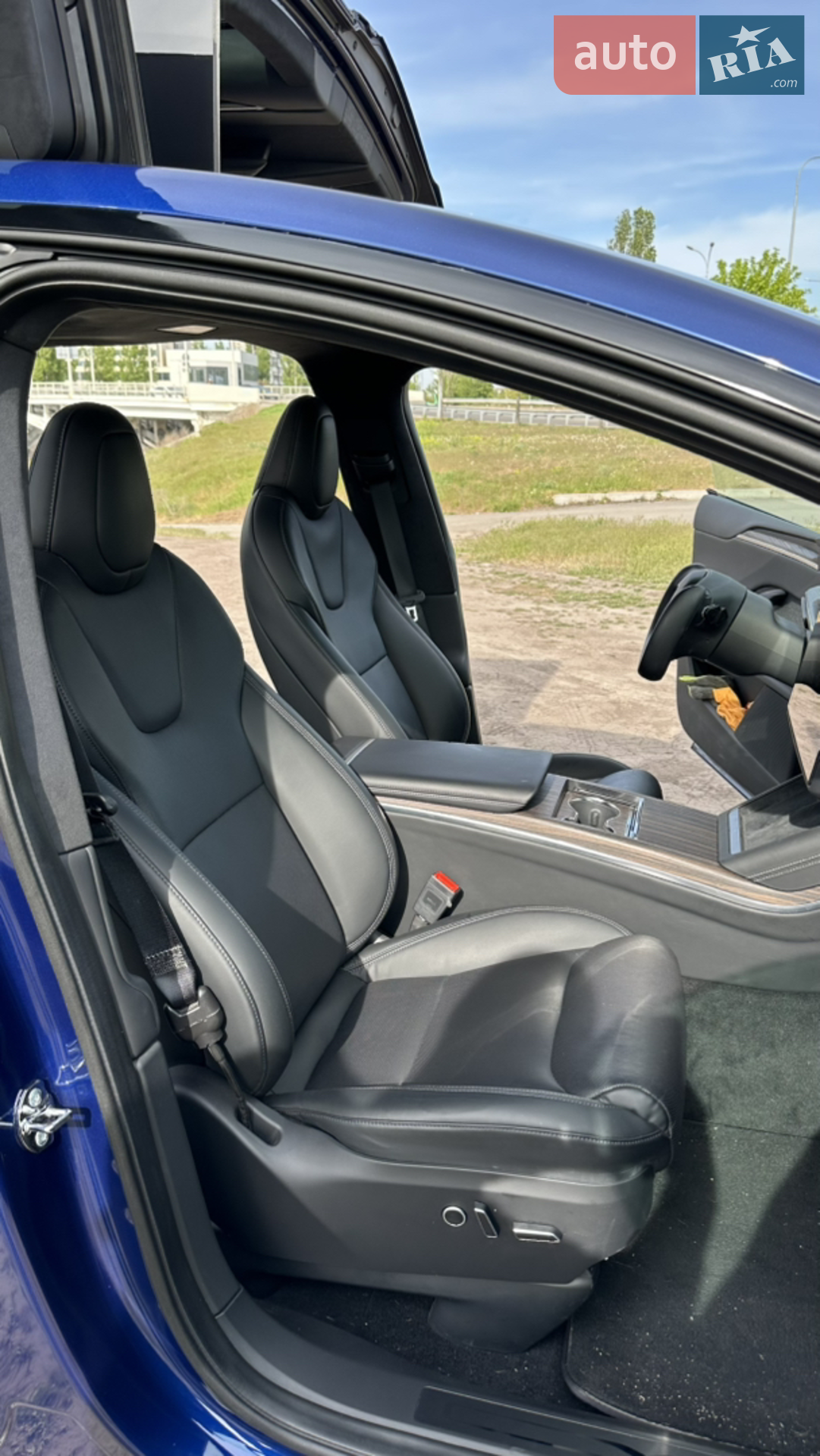 2022 Tesla Model X - мініатюра 17