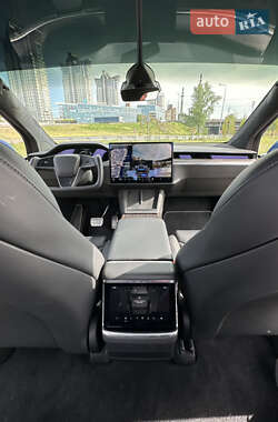 Внедорожник / Кроссовер Tesla Model X 2022 в Киеве