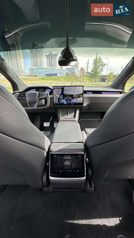 Внедорожник / Кроссовер Tesla Model X 2022 в Киеве фото 20 Внедорожник / Кроссовер Tesla Model X 2022 в Киеве