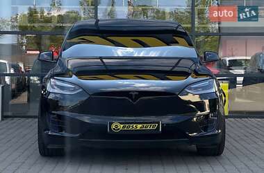 Внедорожник / Кроссовер Tesla Model X 2016 в 