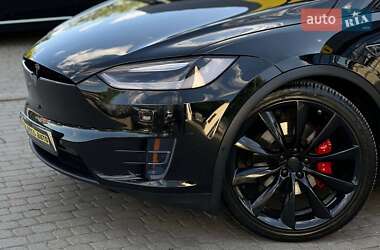 Внедорожник / Кроссовер Tesla Model X 2016 в 