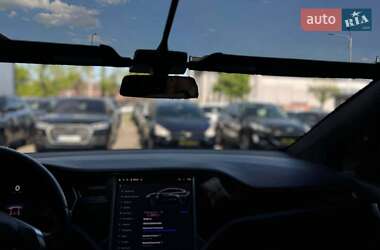 Внедорожник / Кроссовер Tesla Model X 2016 в 