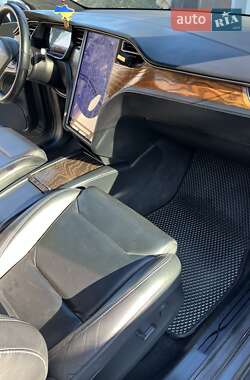 Внедорожник / Кроссовер Tesla Model X 2019 в 