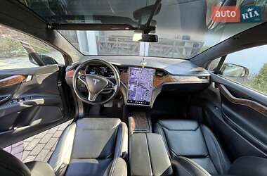 Внедорожник / Кроссовер Tesla Model X 2019 в 