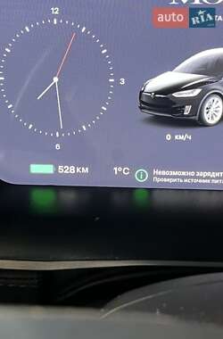 Внедорожник / Кроссовер Tesla Model X 2019 в 