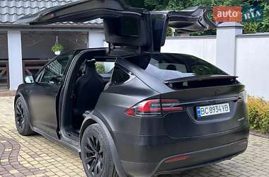 Внедорожник / Кроссовер Tesla Model X 2019 в 