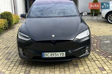 Внедорожник / Кроссовер Tesla Model X 2019 в 