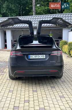 Внедорожник / Кроссовер Tesla Model X 2019 в 