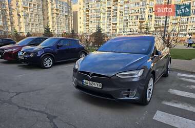 Внедорожник / Кроссовер Tesla Model X 2017 в Киеве