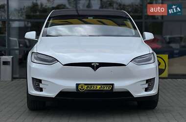 Внедорожник / Кроссовер Tesla Model X 2018 в 