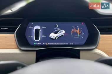 Внедорожник / Кроссовер Tesla Model X 2018 в 