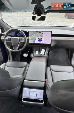 Внедорожник / Кроссовер Tesla Model X 2024 в 