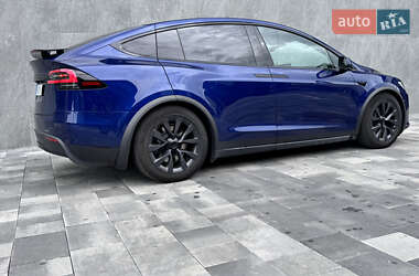 Внедорожник / Кроссовер Tesla Model X 2024 в 