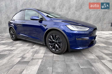 Внедорожник / Кроссовер Tesla Model X 2024 в 