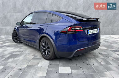Внедорожник / Кроссовер Tesla Model X 2024 в 