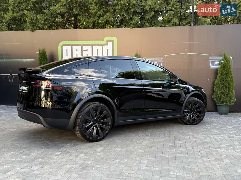 Внедорожник / Кроссовер Tesla Model X 2023 в Киеве
