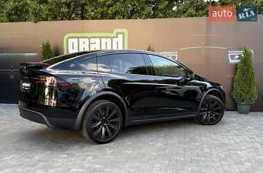 Внедорожник / Кроссовер Tesla Model X 2023 в 