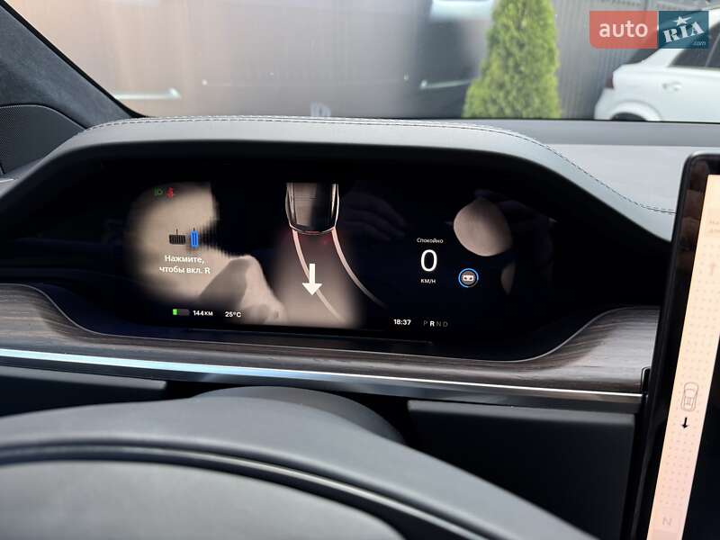 Внедорожник / Кроссовер Tesla Model X 2023 в Киеве