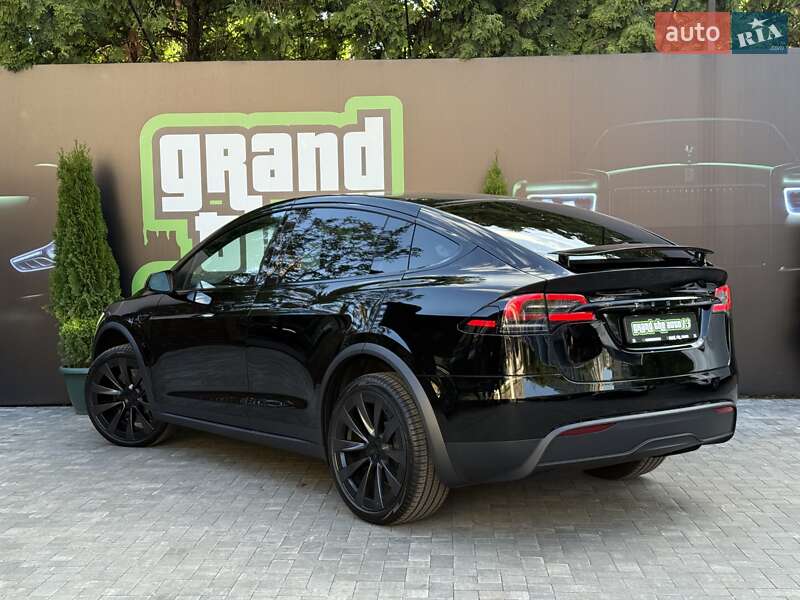 Внедорожник / Кроссовер Tesla Model X 2023 в Киеве