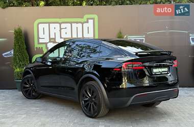 Внедорожник / Кроссовер Tesla Model X 2023 в 