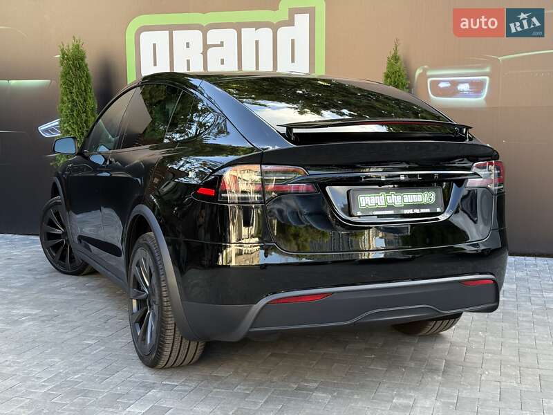 Внедорожник / Кроссовер Tesla Model X 2023 в Киеве