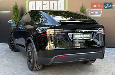 Внедорожник / Кроссовер Tesla Model X 2023 в 