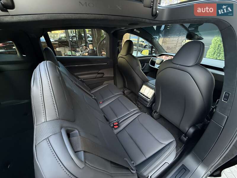 Внедорожник / Кроссовер Tesla Model X 2023 в Киеве