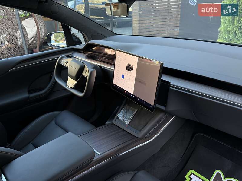 Внедорожник / Кроссовер Tesla Model X 2023 в Киеве