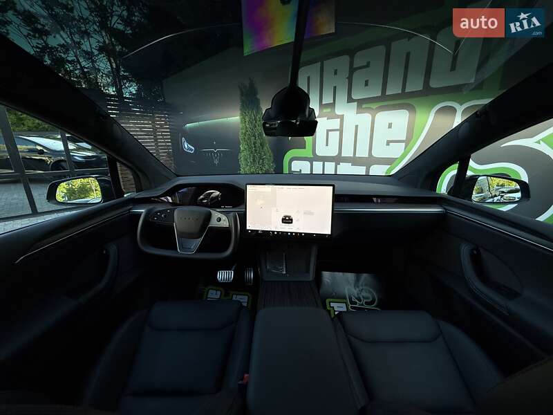 Внедорожник / Кроссовер Tesla Model X 2023 в Киеве