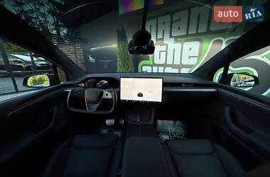 Внедорожник / Кроссовер Tesla Model X 2023 в 