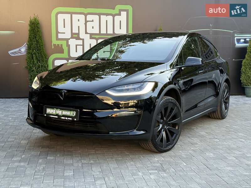 Внедорожник / Кроссовер Tesla Model X 2023 в Киеве