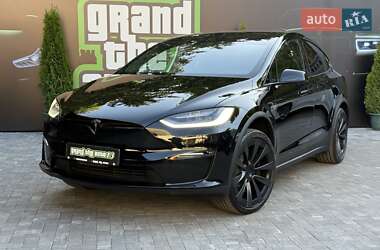 Внедорожник / Кроссовер Tesla Model X 2023 в 