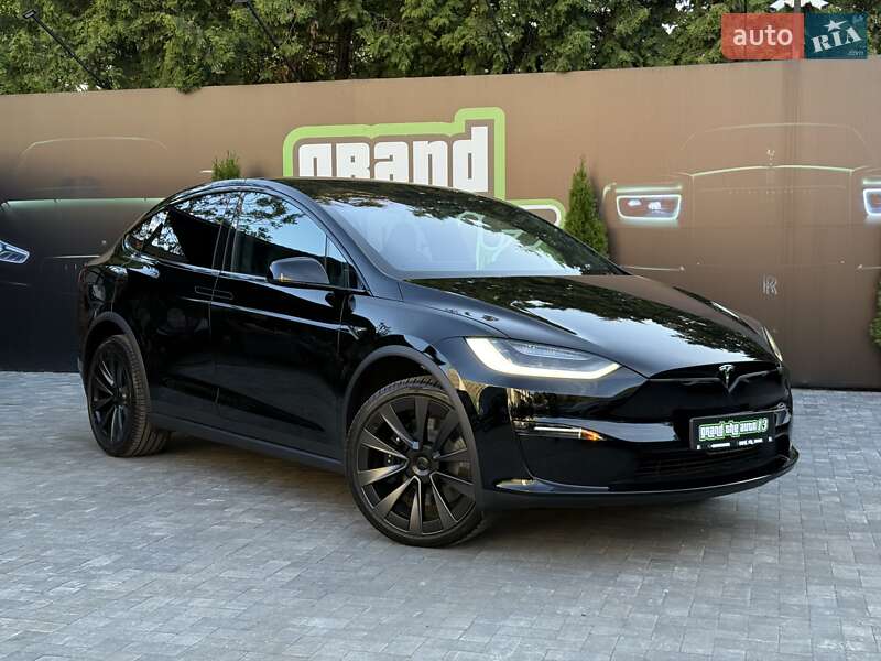 Внедорожник / Кроссовер Tesla Model X 2023 в Киеве