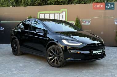 Внедорожник / Кроссовер Tesla Model X 2023 в 