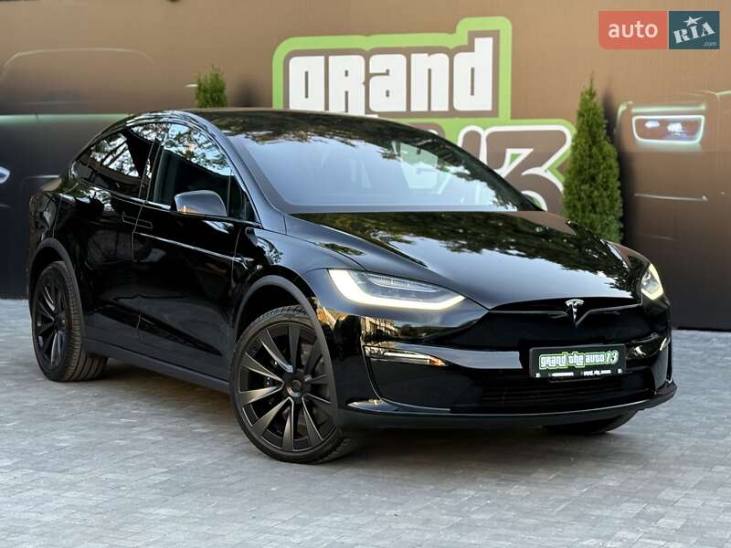 Внедорожник / Кроссовер Tesla Model X 2023 в Киеве
