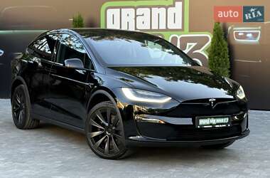 Внедорожник / Кроссовер Tesla Model X 2023 в 
