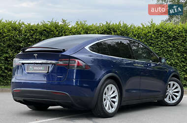 Внедорожник / Кроссовер Tesla Model X 2018 в 