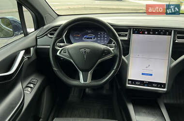 Внедорожник / Кроссовер Tesla Model X 2018 в 