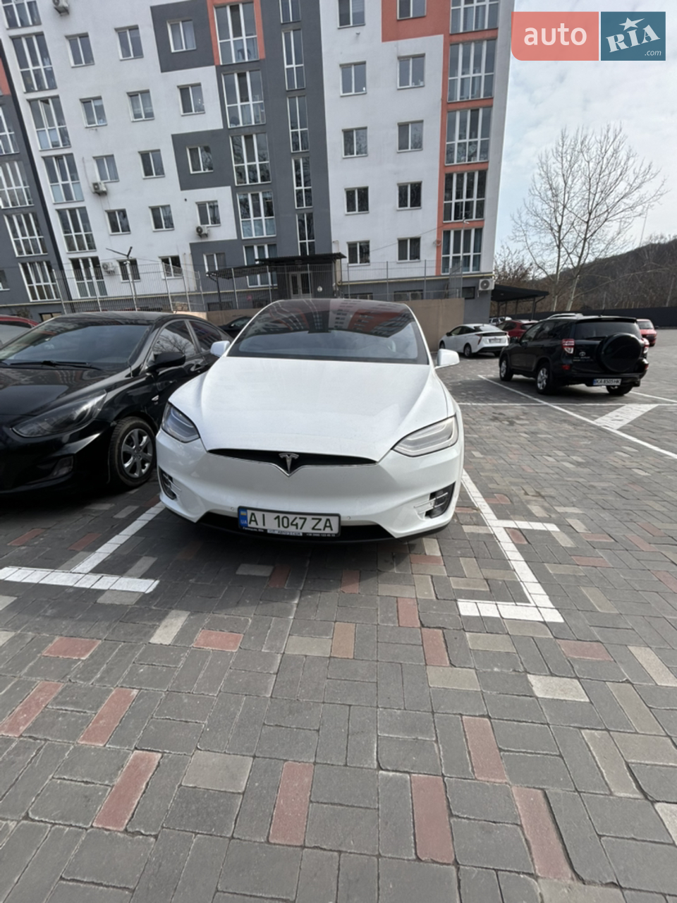 2016 Tesla Model X - мініатюра 30