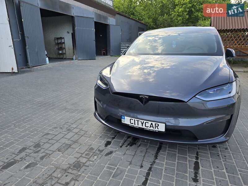 Позашляховик / Кросовер Tesla Model X 2022 в Вінниці фото 3 Позашляховик / Кросовер Tesla Model X 2022 в Вінниці