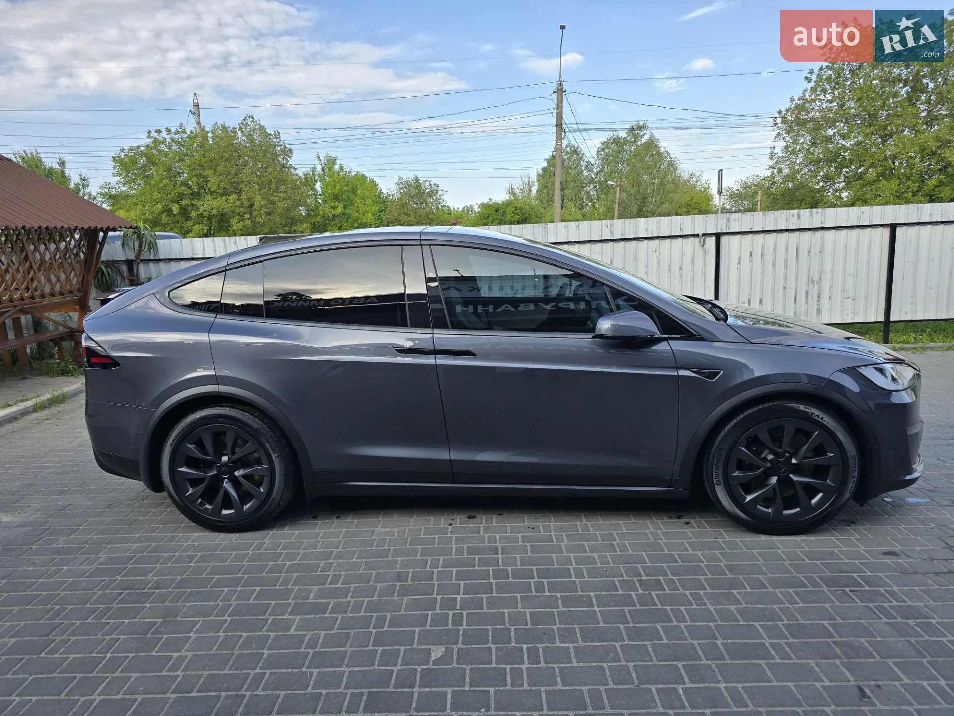 2022 Tesla Model X - мініатюра 5