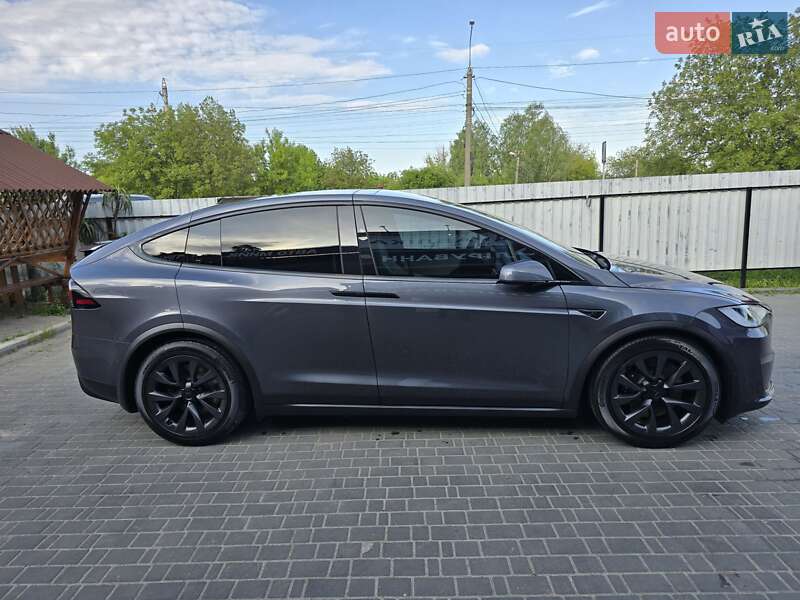 Позашляховик / Кросовер Tesla Model X 2022 в Вінниці фото 5 Позашляховик / Кросовер Tesla Model X 2022 в Вінниці