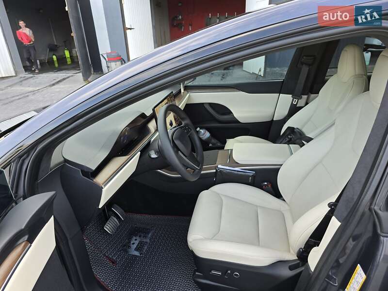 Позашляховик / Кросовер Tesla Model X 2022 в Вінниці фото 8 Позашляховик / Кросовер Tesla Model X 2022 в Вінниці