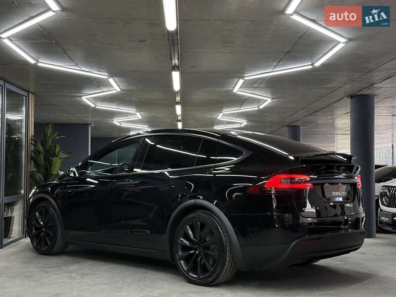 Внедорожник / Кроссовер Tesla Model X 2017 в Одессе